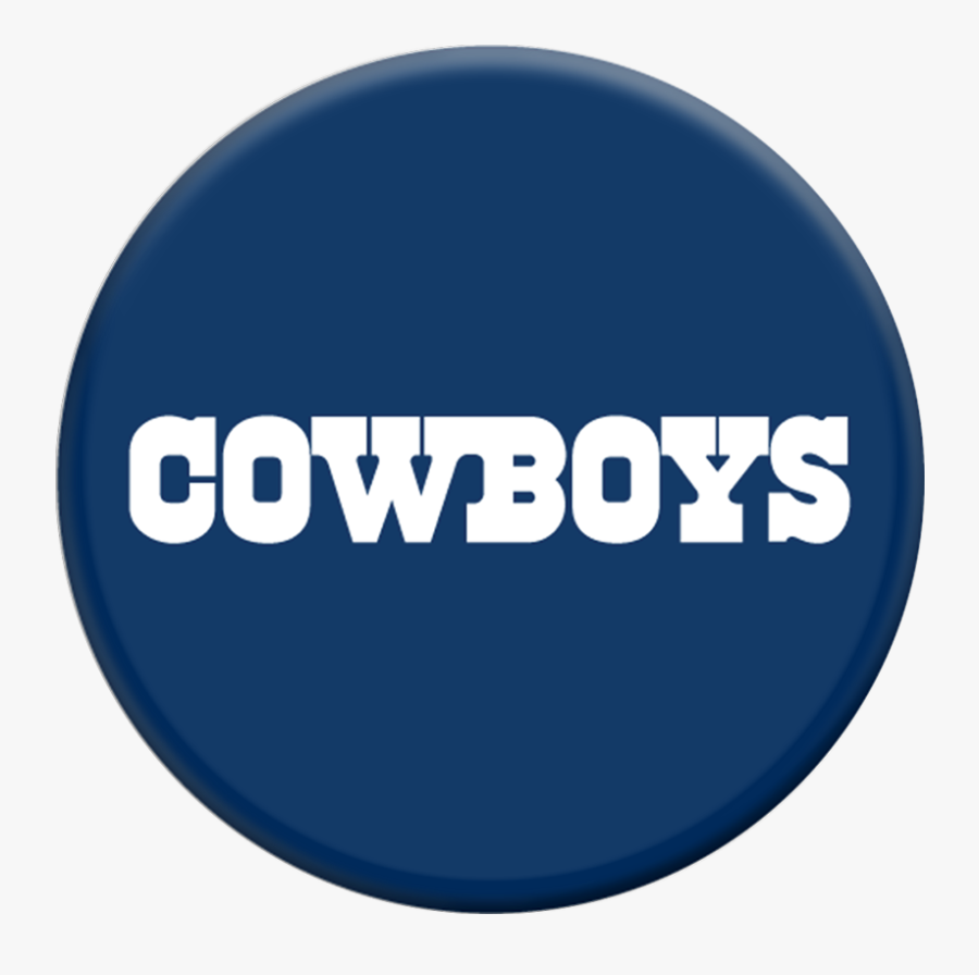 Dallas Cowboys Logo - Dallas Cowboys, Transparent Clipart
