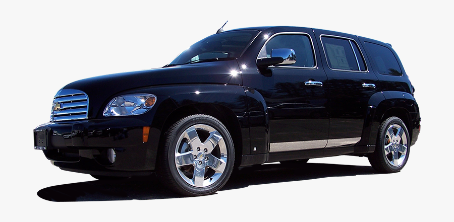 Pillar Transparent Car - Hhr Chrome Rims, Transparent Clipart