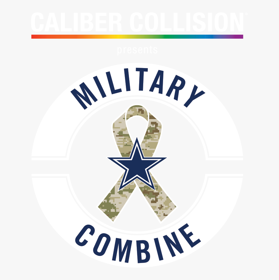 Caliber Collision Dallas Cowboys 2019, Transparent Clipart