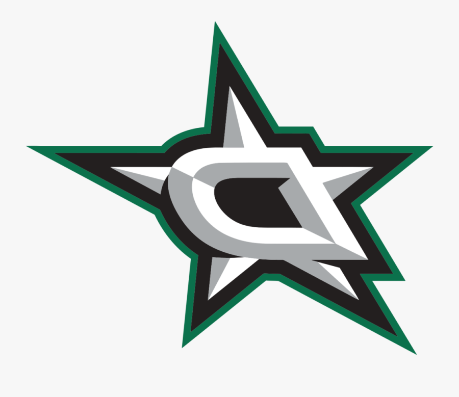 Dallas Stars Logo Png - Transparent Dallas Stars Logo Png, Transparent Clipart