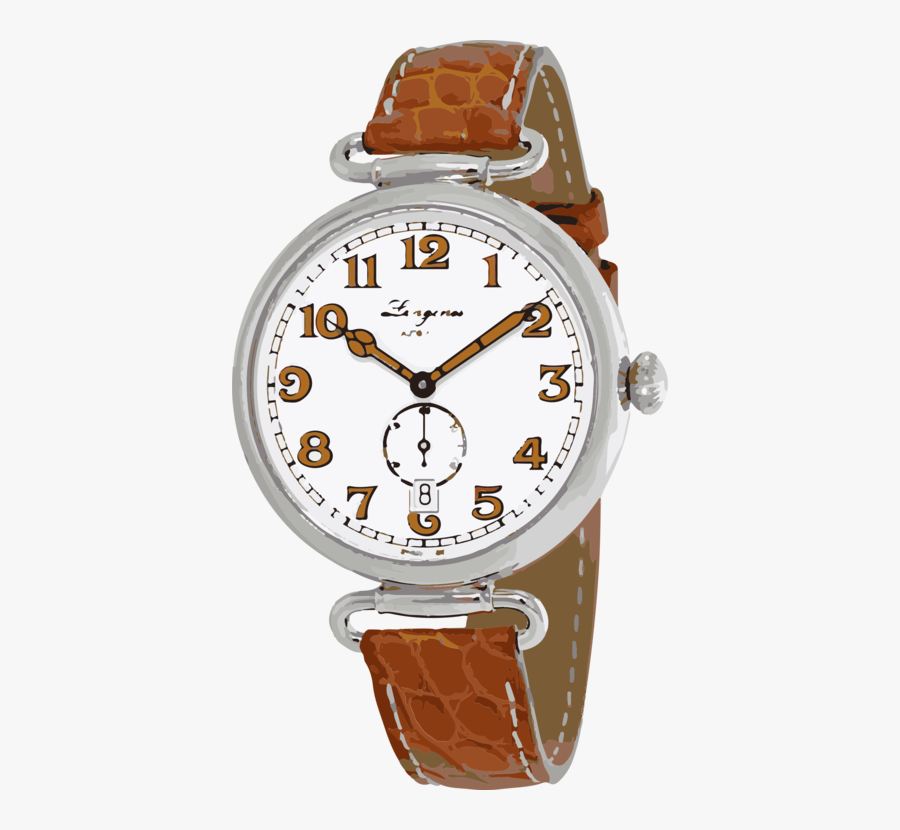 Longines Heritage 1918, Transparent Clipart