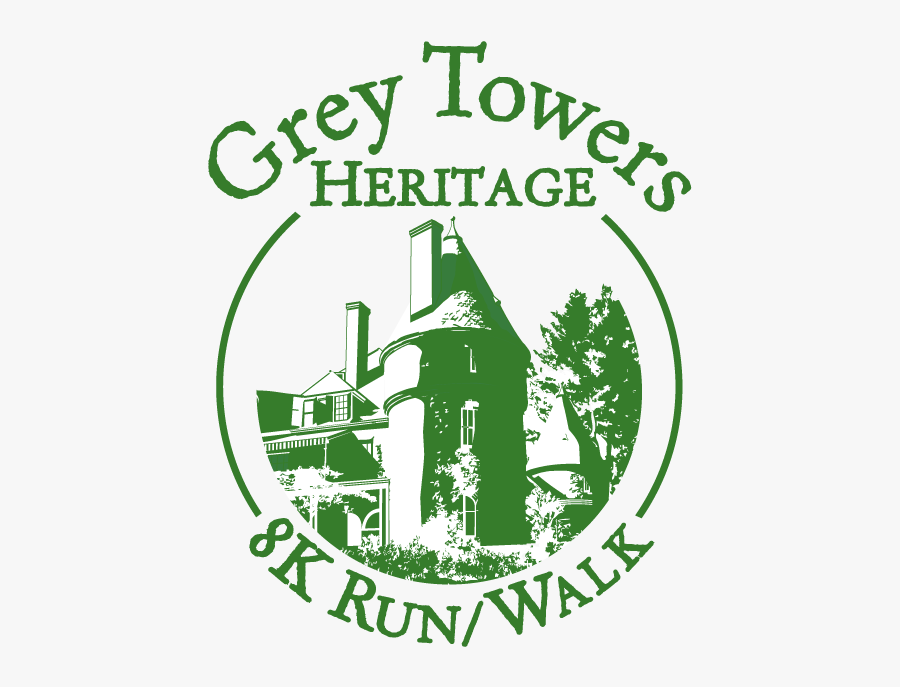 Gtha Race/walk Logo - Buffalo Niagara Heritage Village, Transparent Clipart