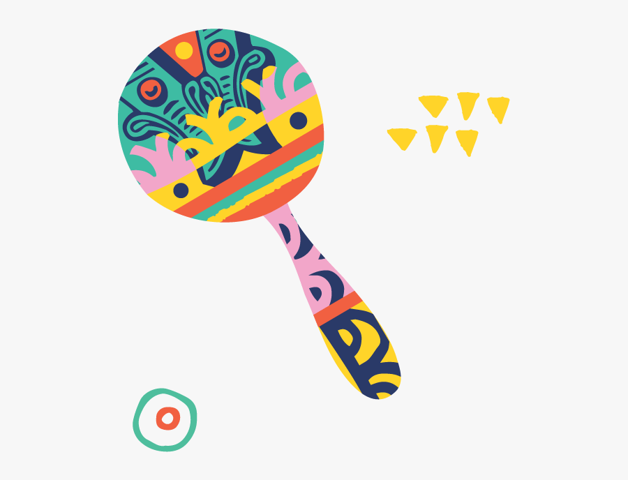 Hispanic Heritage Month Clipart, Transparent Clipart