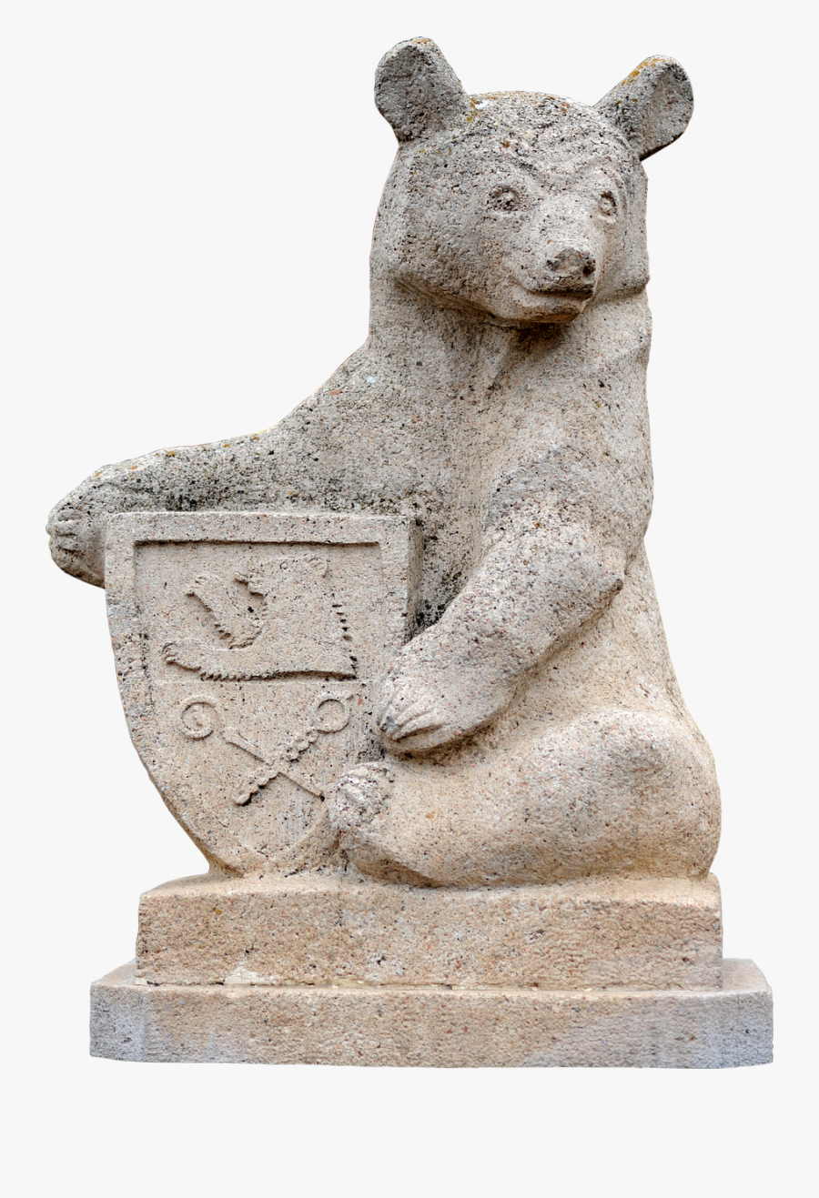 Matzen Bär, Transparent Clipart