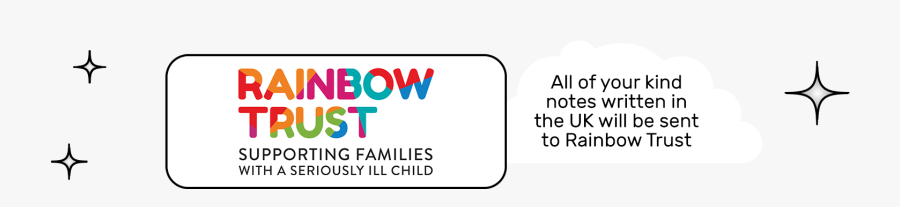 Rainbow Trust Children's Charity, Transparent Clipart