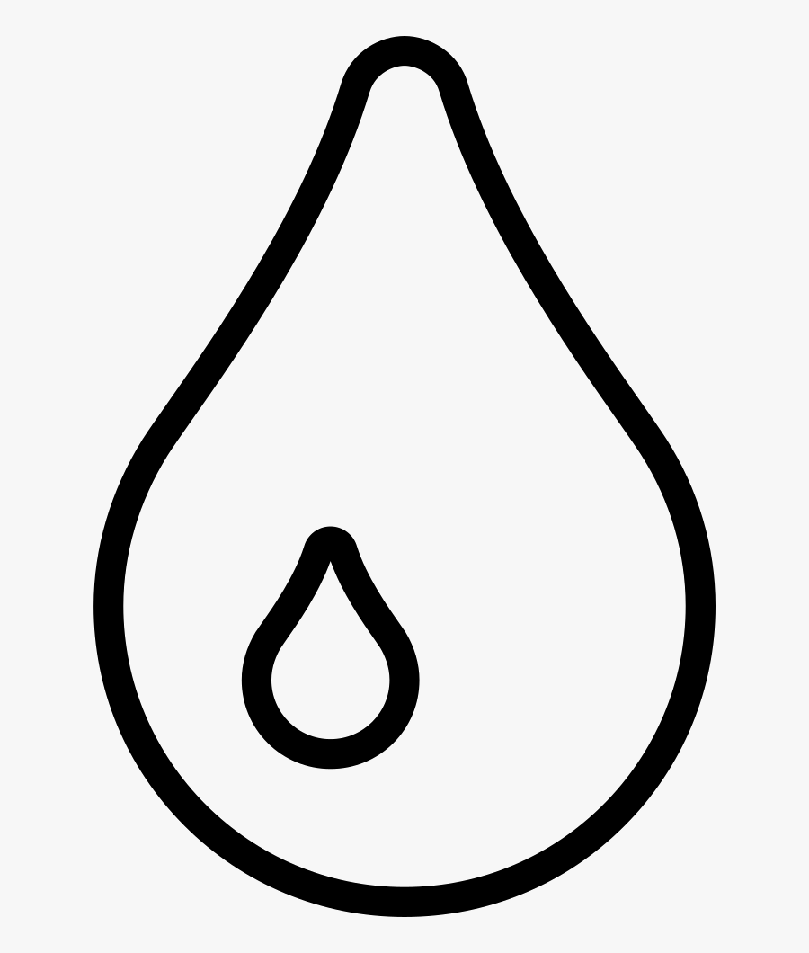 Drop Drawing At Getdrawings - Oil Drop Transparent Icon, Transparent Clipart