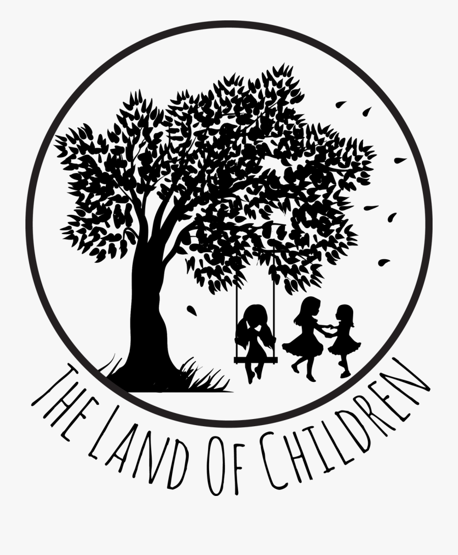 The Land Of Children, Unique Gifts, Eco Toys, Inspiring - Transparent Background Clip Art Tree Png, Transparent Clipart
