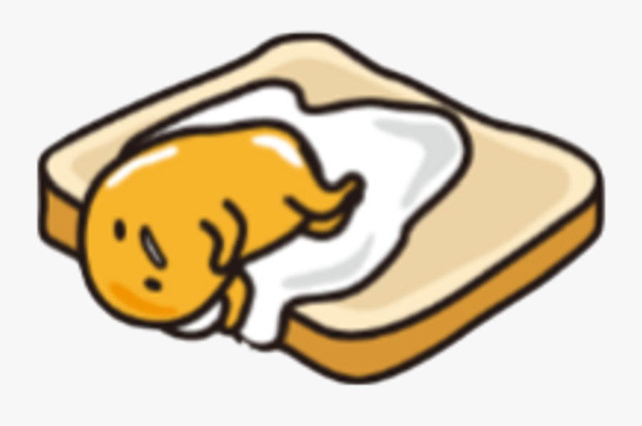 Thumb Image - Transparent Gudetama, Transparent Clipart