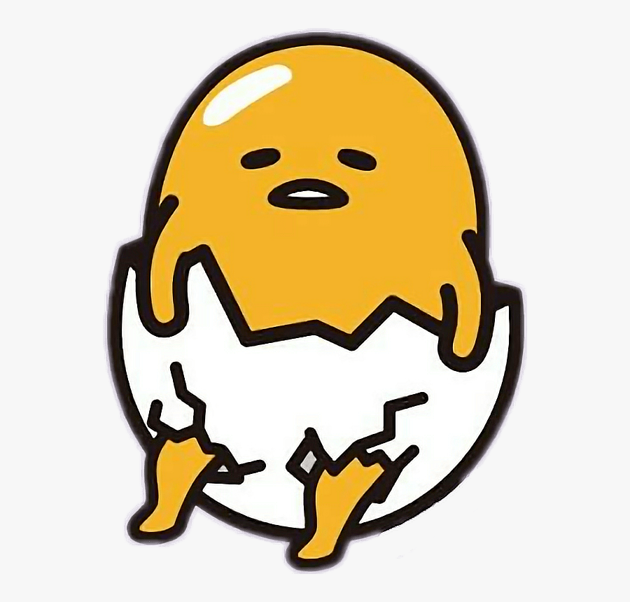 Thumb Image - Gudetama Egg Diaper, Transparent Clipart