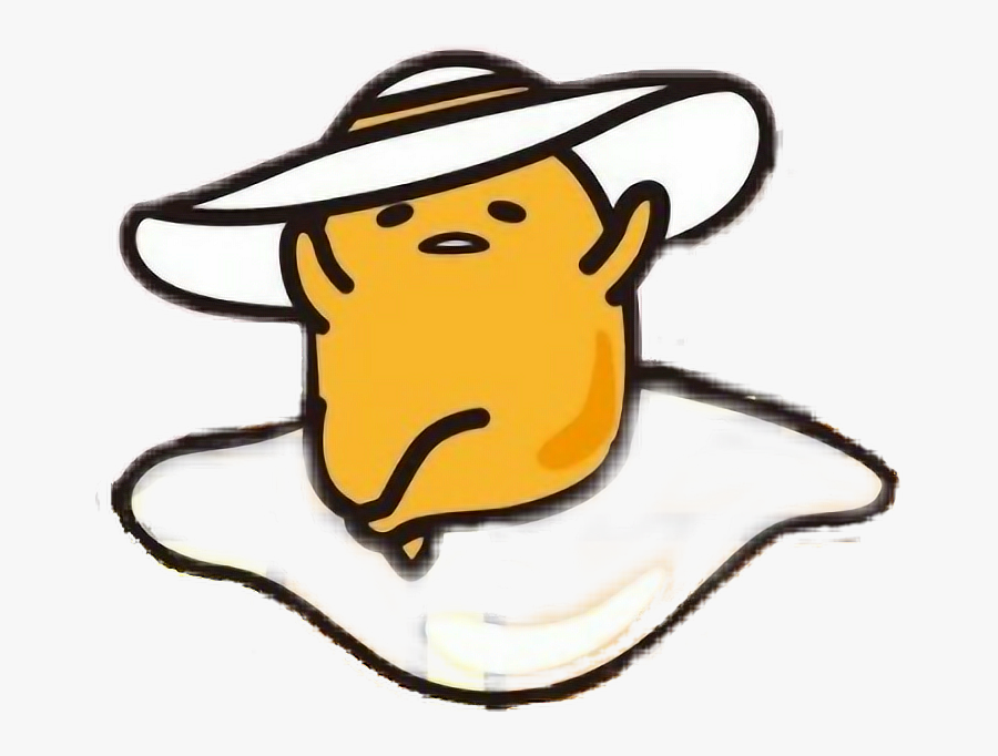 #gudetama #lazyegg #summer #trip - Gudetama Cute, Transparent Clipart