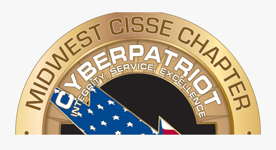 Cyberpatriot Summer Camp Michigan - Cyber Patriot, Transparent Clipart