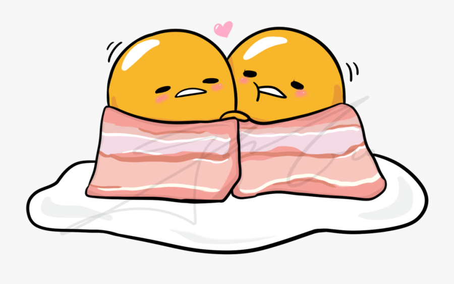 Everybody Gudegude By Fshawolg - Transparent Background Gude Tama, Transparent Clipart