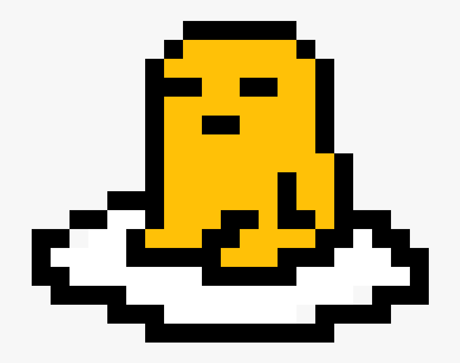 Transparent Gudetama Png - Super Mario World Yoshi Egg, Transparent Clipart