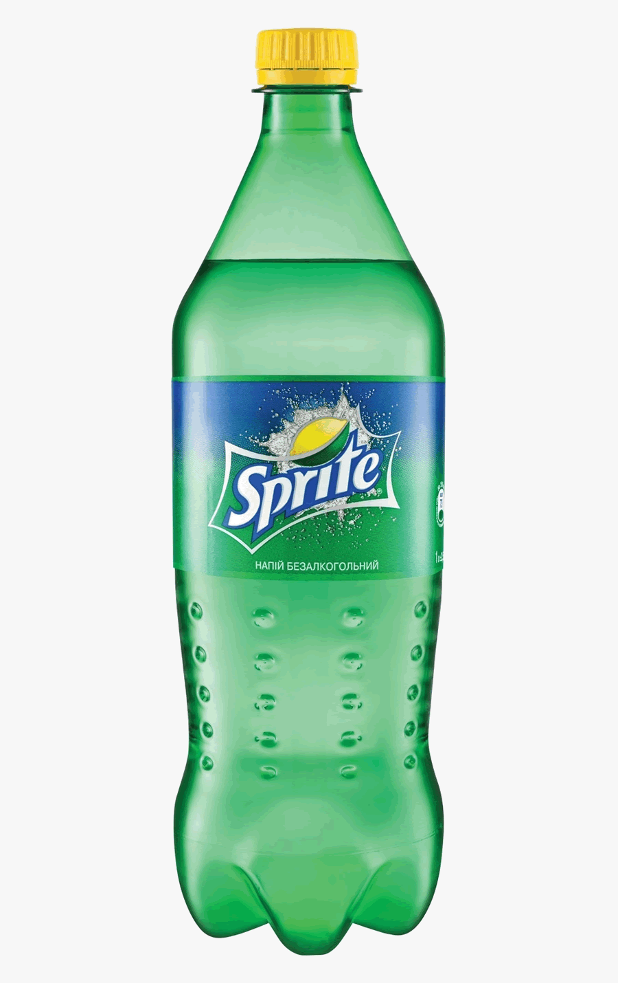 Soft-drink - Sprite Png, Transparent Clipart