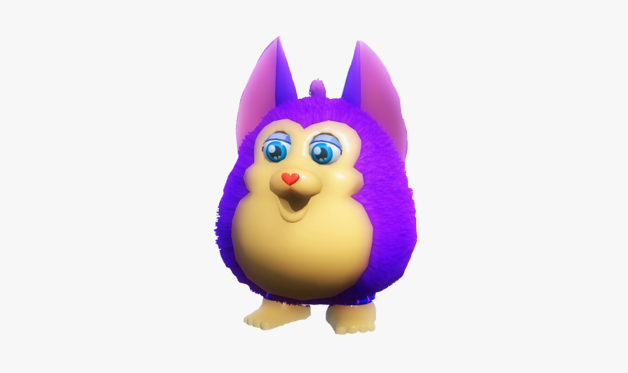 Furby Clipart - Tattle Tail, Transparent Clipart