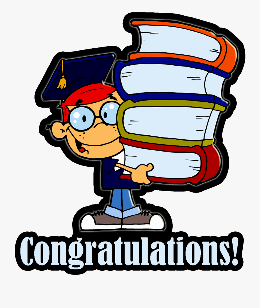 Congratulations Graduate African American Graphics, Transparent Clipart