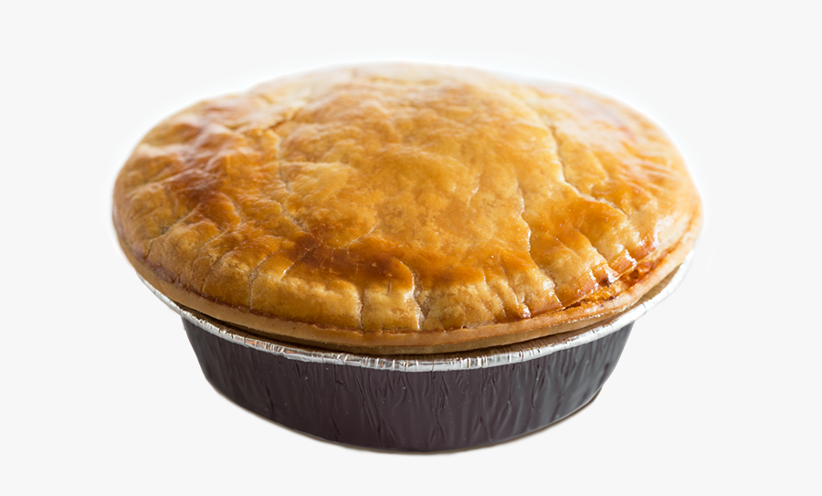 Butter Chicken Pie - Chicken Pot Pie Png, Transparent Clipart