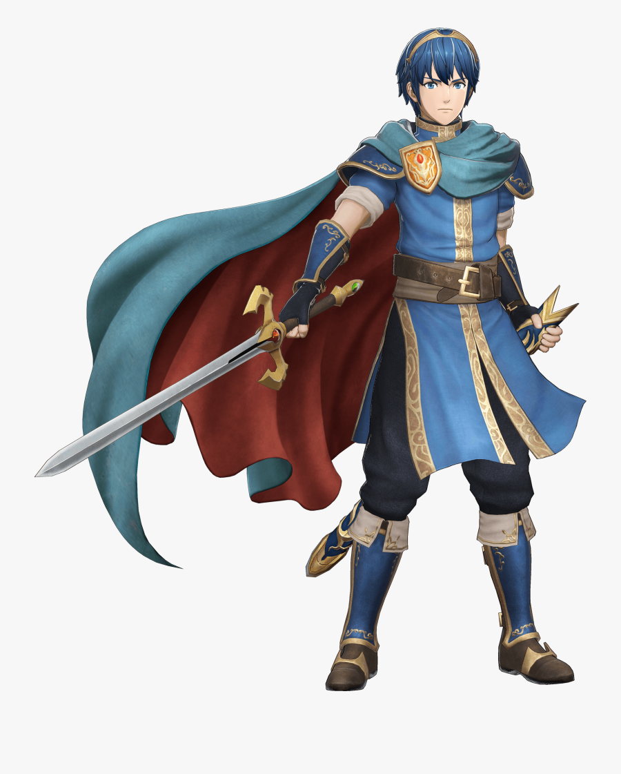 Smashpedia Wiki - Fire Emblem Warriors Costume, Transparent Clipart