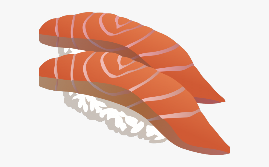 Sushi Transparent Clip Art, Transparent Clipart