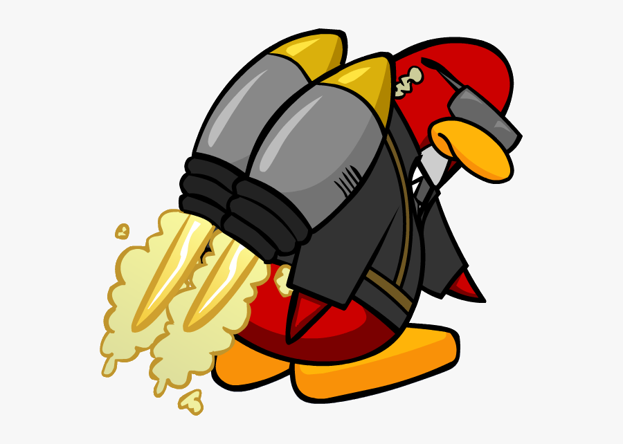 Clip Art Jet Pack Clipart - Jet Pack Guy Png, Transparent Clipart