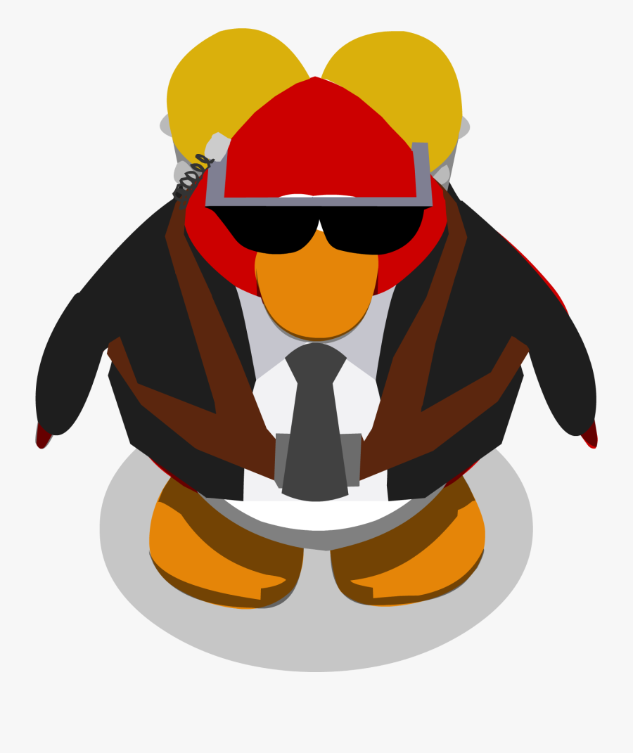 Transparent Jetpack Clipart - Jetpack Guy Club Penguin, Transparent Clipart
