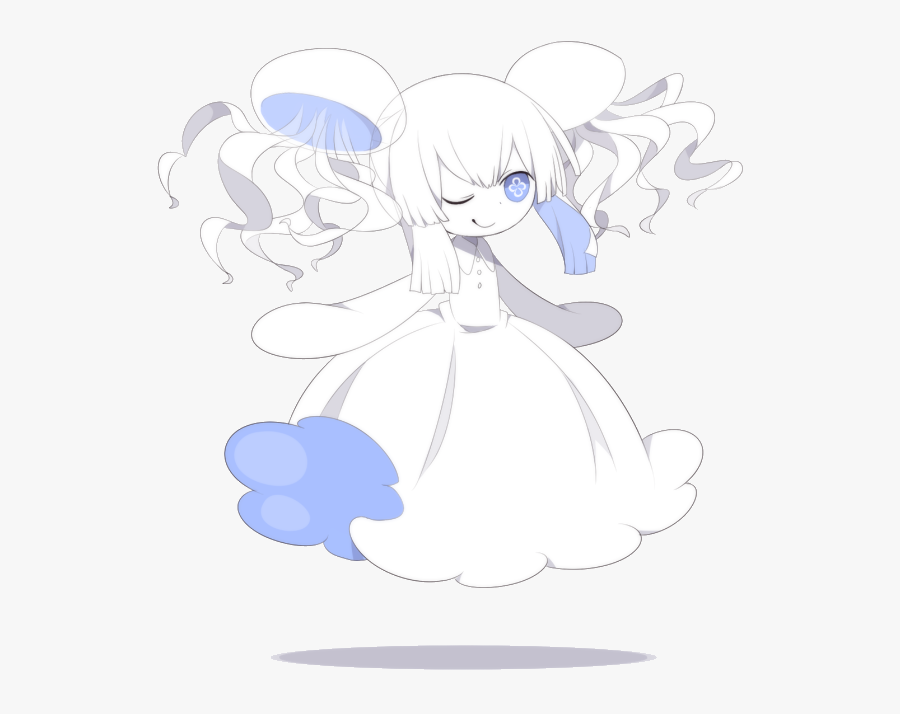 Pulmo Wadanohara And The - Wadanohara And The Great Blue Sea Pulmo, Transparent Clipart