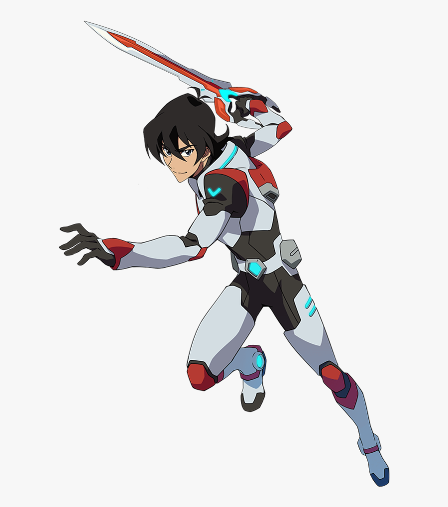 Transparent Jetpack Clipart - Voltron Keith Sword, Transparent Clipart