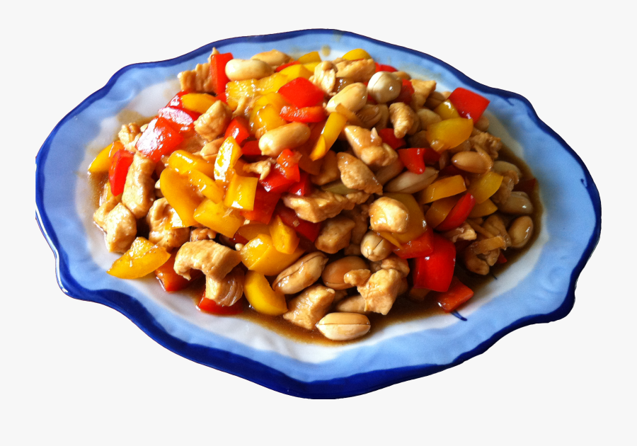 Clip Art Kung Pao Sichuan Cuisine - Fruit Salad, Transparent Clipart