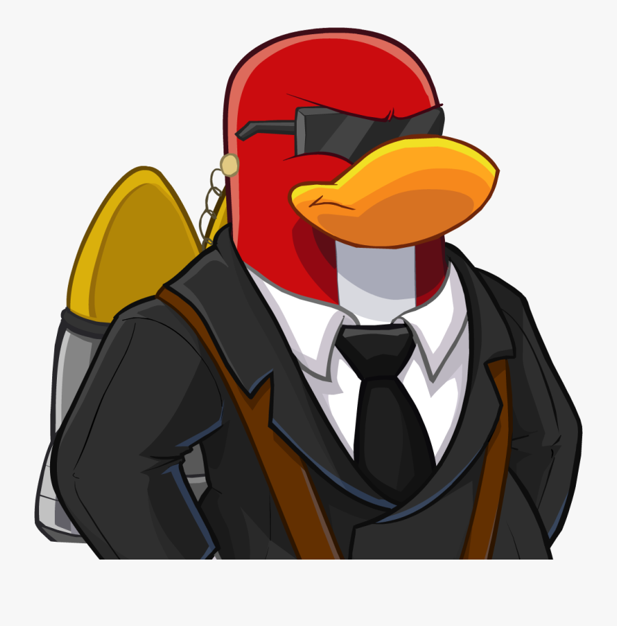 Jet Pack Guy Disney - Jet Pack Guy Cp, Transparent Clipart