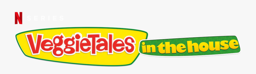 Veggietales In The House - Veggie Tales, Transparent Clipart