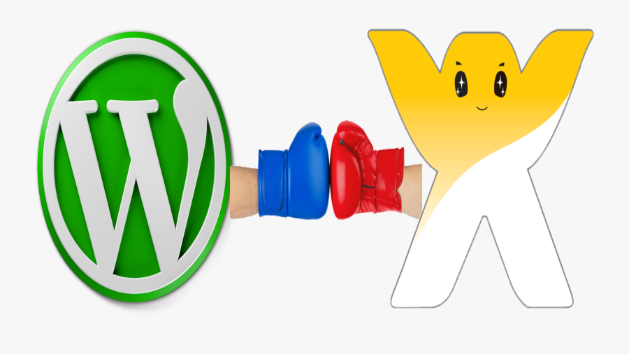 Why Use Wordpress Over Wix Wordpress- - Wordpress, Transparent Clipart