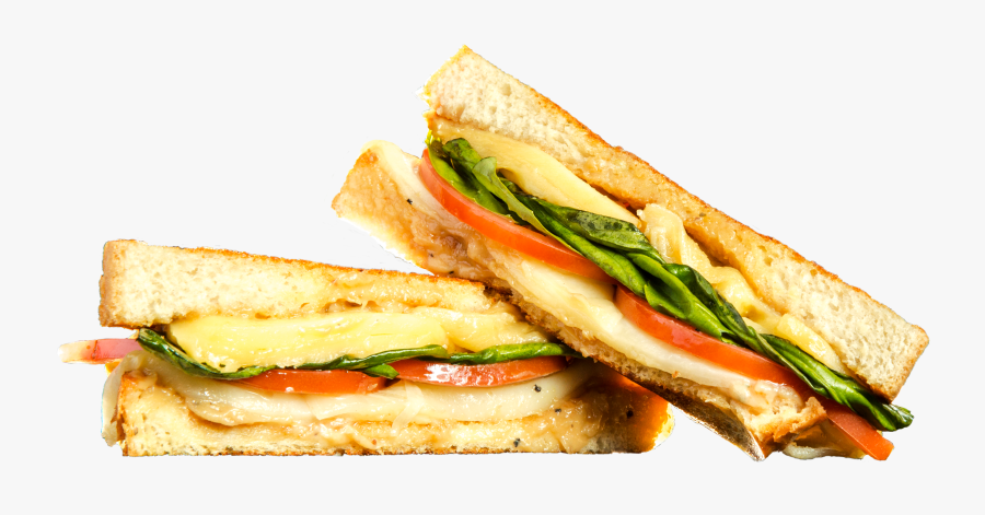 Veg Sandwich Png , Png Download - Chicken Club Sandwich Png, Transparent Clipart