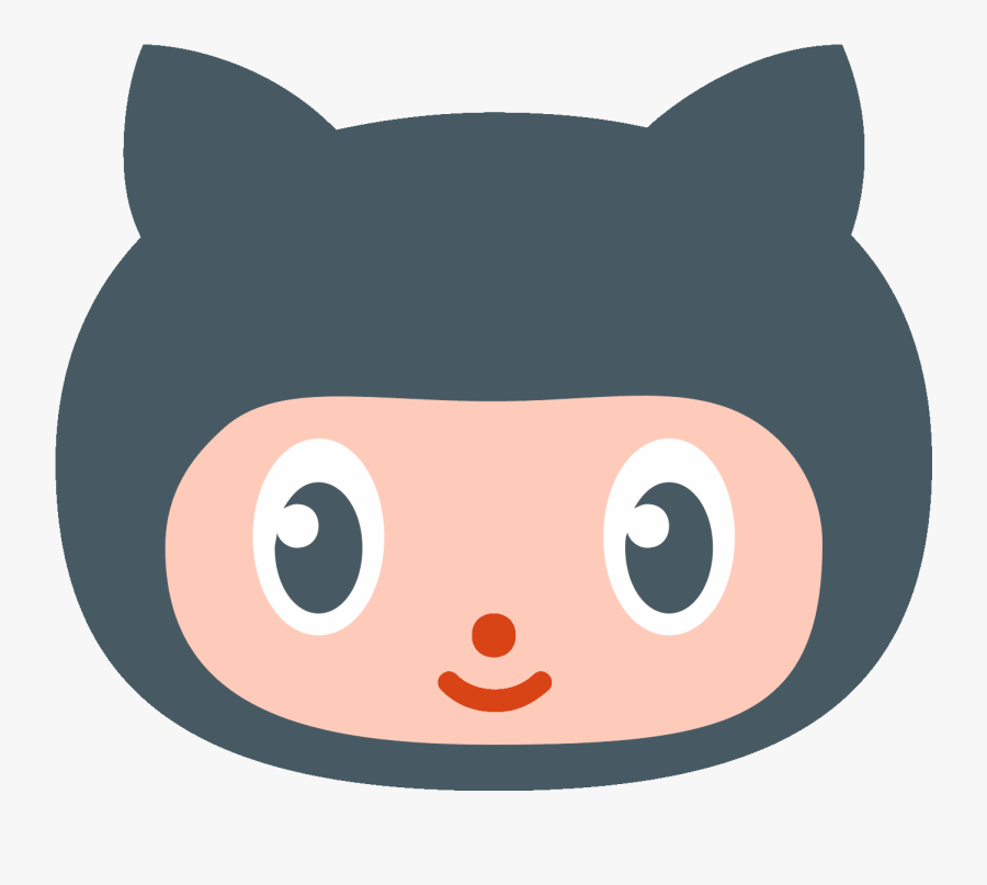 Github Clipart Octocat - Portable Network Graphics, Transparent Clipart