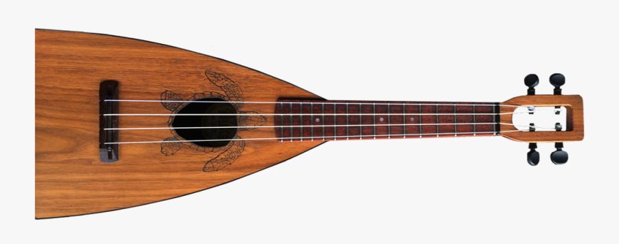 The Basukes Blend These Two Instruments In A Unique - Washburn Mini Acoustic Guitar, Transparent Clipart