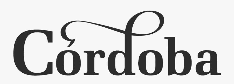 Cordoba Ukulele Logo, Transparent Clipart
