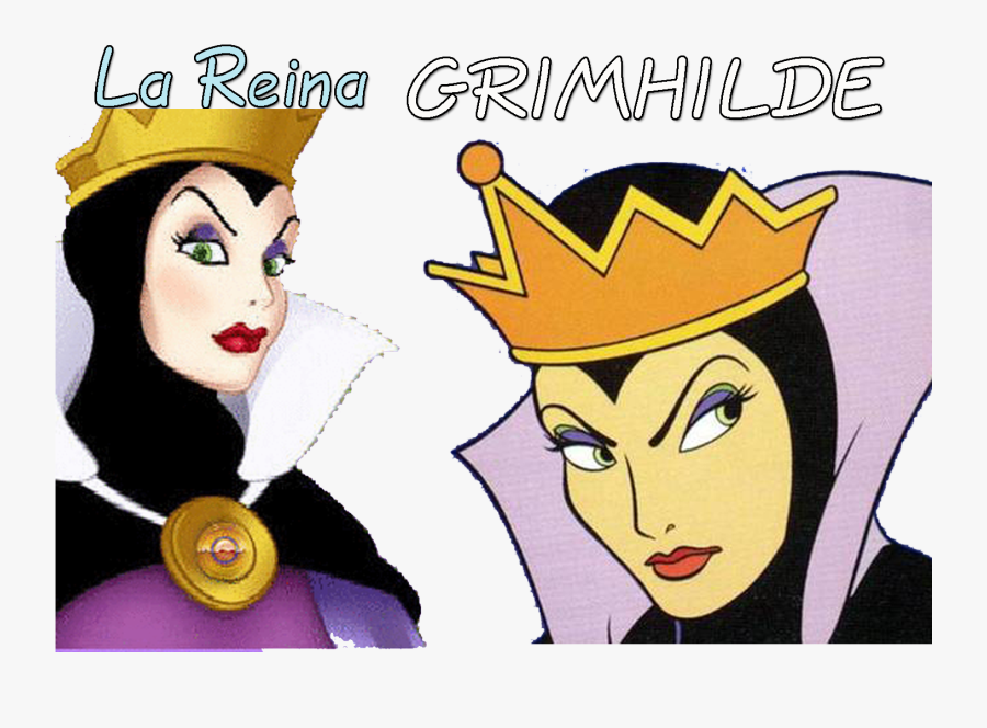 Disfraz De La Malvada Reina De Blancanieves 2013 Car - Evil Queen, Transparent Clipart