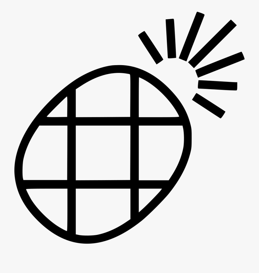 Pineapple - Sophos Xg 450 Logo, Transparent Clipart