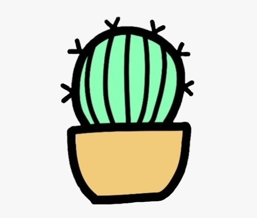 Slime Slimes Слайм Слаймы Кактус Freetoedit, Transparent Clipart