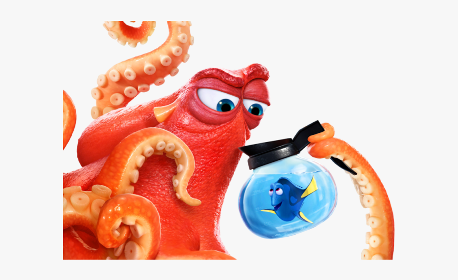 Finding Dory Hank Png, Transparent Clipart