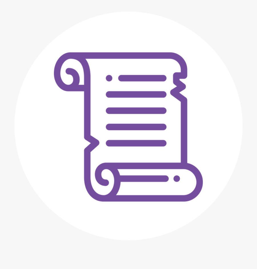 Icon History, Transparent Clipart