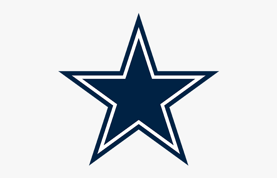 Dallas Cowboys Nfl New York Giants Buffalo Bills At&t - Transparent Background Dallas Cowboys Logo, Transparent Clipart