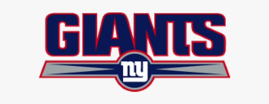 Logos And Uniforms Of The New York Giants, Transparent Clipart