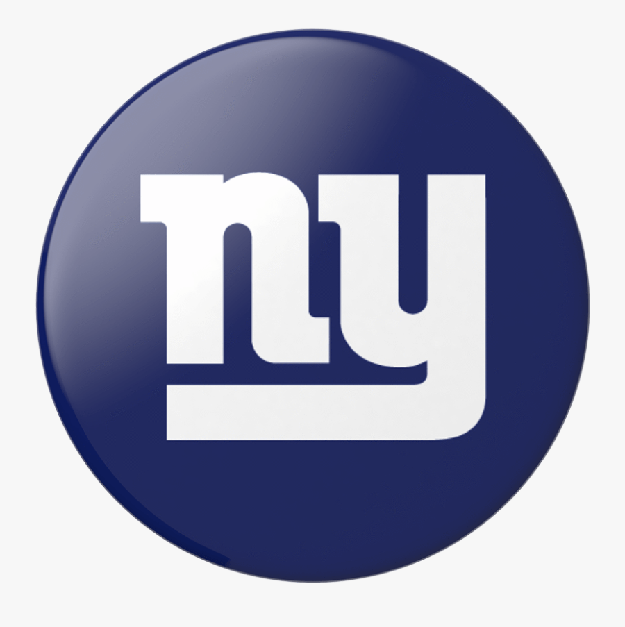 2017 New York Giants Logo, Transparent Clipart