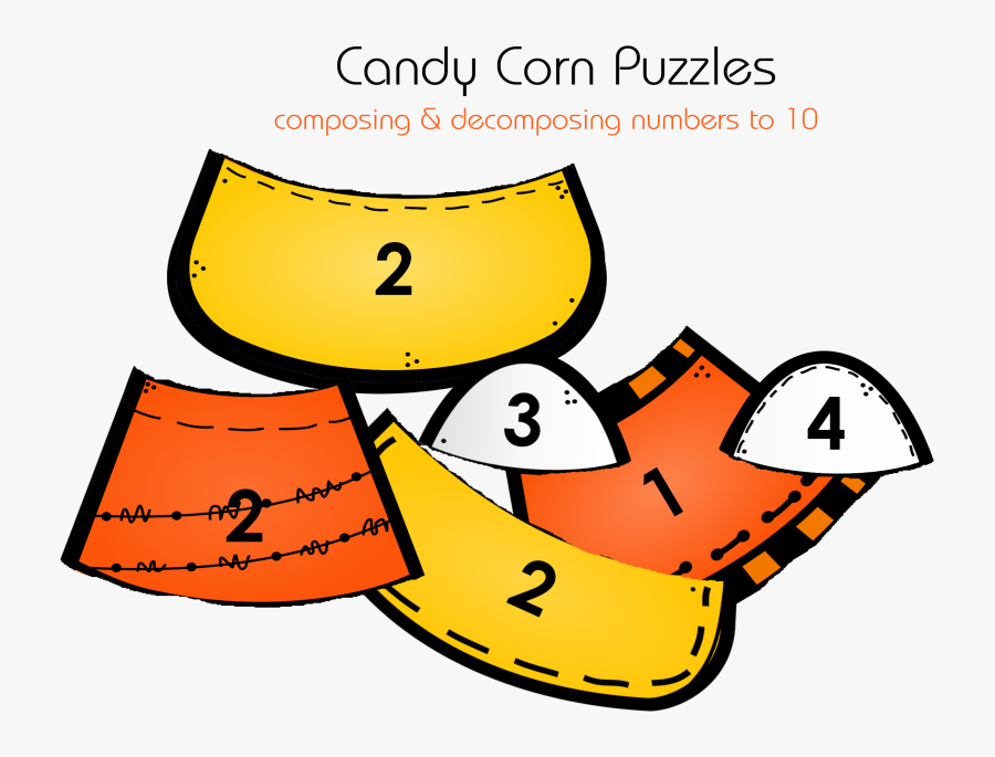 Pin Clip Art Candy Corn, Transparent Clipart