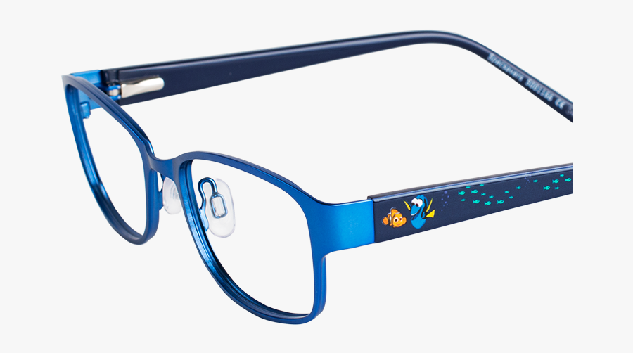 Specsavers Finding Dory Glasses, Transparent Clipart