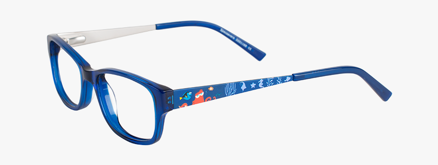 Specsavers Finding Dory Glasses, Transparent Clipart