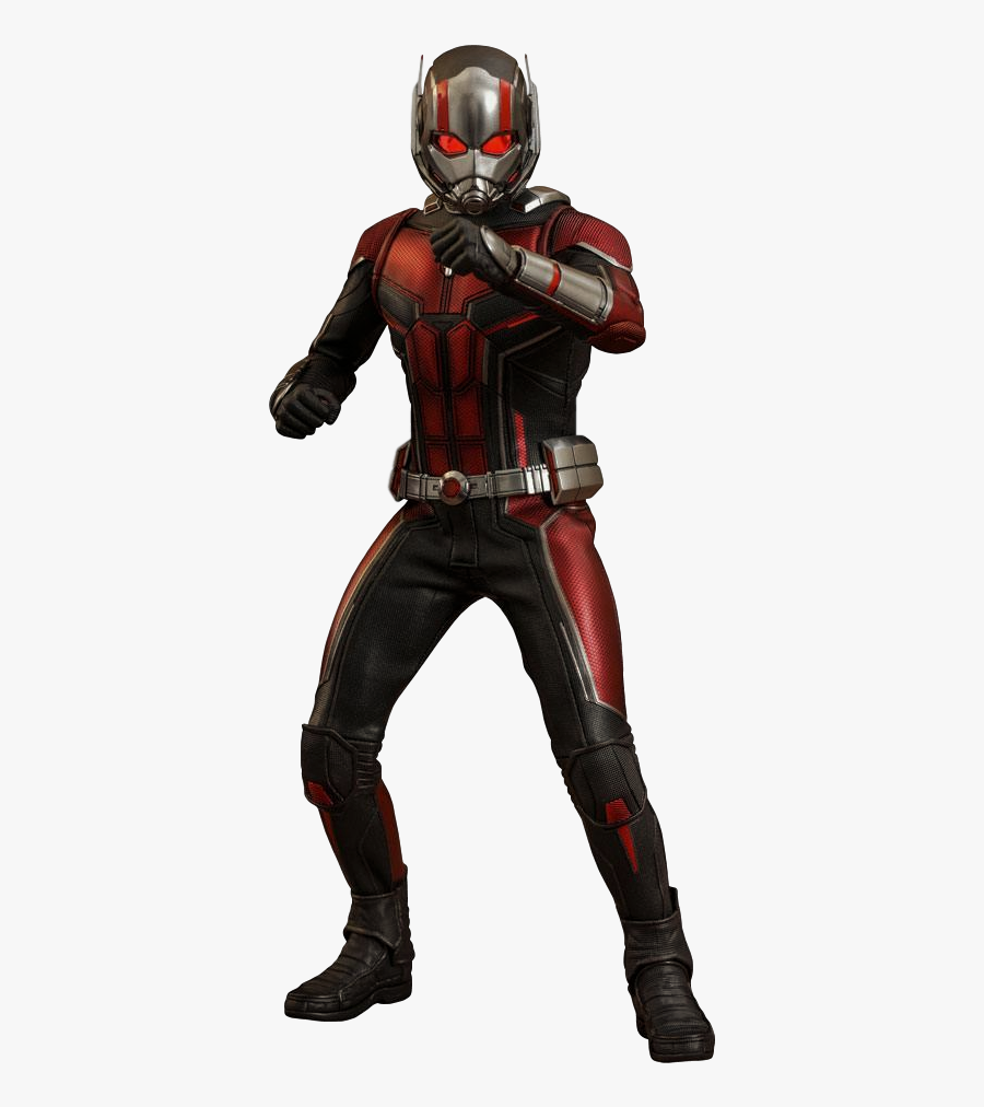 Ant Man Suit Marvel - Ant Man Endgame Suit, Transparent Clipart