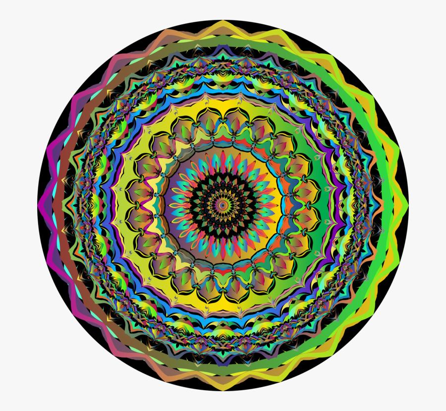 Symmetry,spiral,sphere - Circle, Transparent Clipart