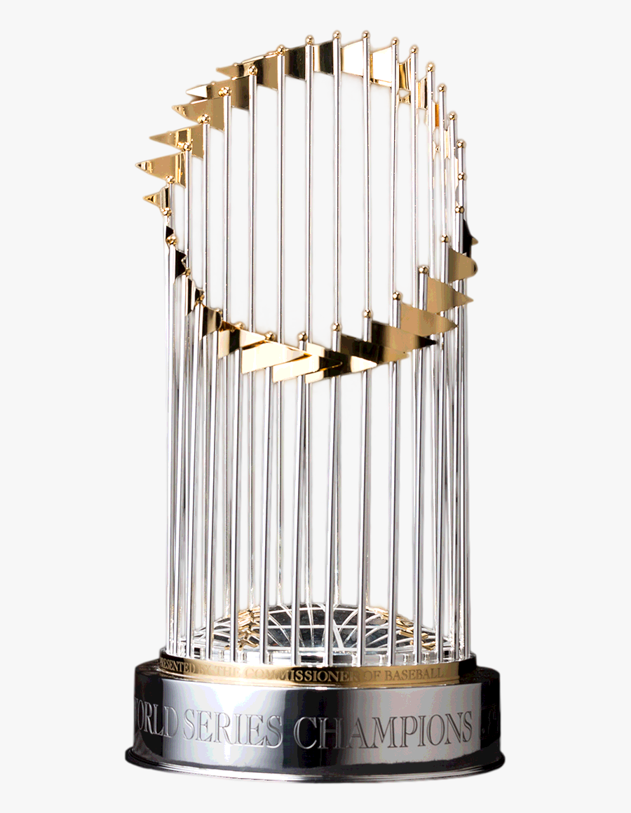 Transparent Gothic Candles Png - World Series Trophy Png, Transparent Clipart