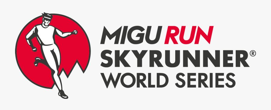 Migu Run Skyrunner® World Series - Migu Run Skyrunner World Series, Transparent Clipart